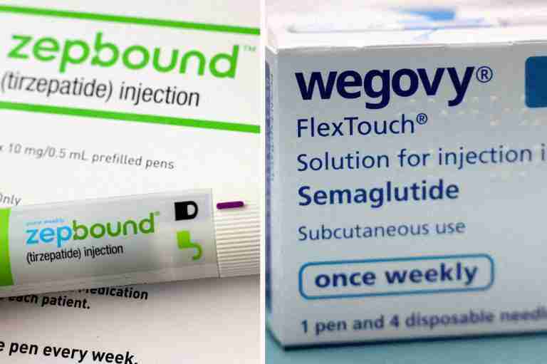 Novo Nordisk’s stellar Wegovy-fuelled run of hiking sales guidance could be ending