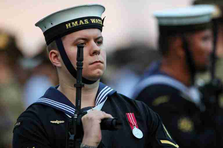Australia, New Zealand honour military in Anzac Day memorial services
