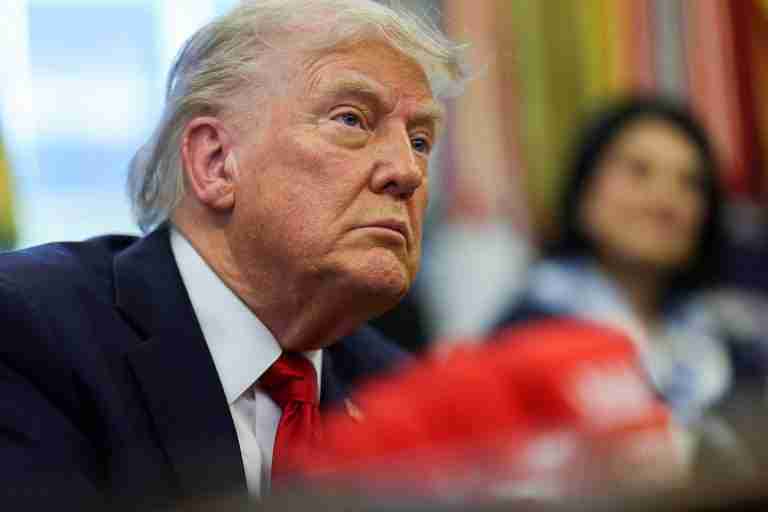 Trump poised to offer Saudi Arabia over $100 billion arms package, sources say