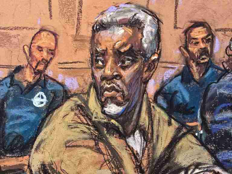 Sean ‘Diddy’ Combs due back in court as sex trafficking trial looms
