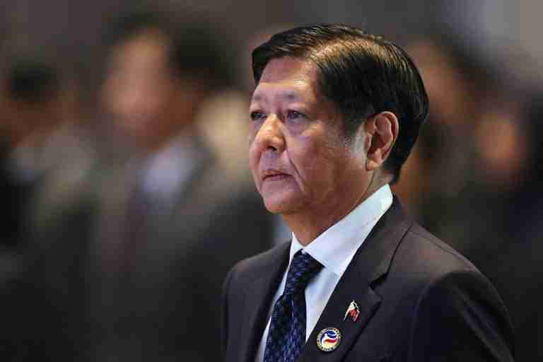 Philippine president orders probe into alleged foreign interference in elections