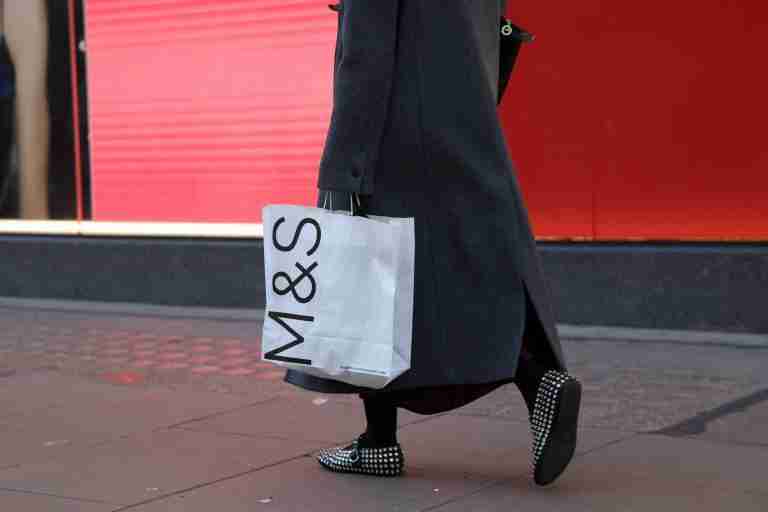 Britain’s M&S stops taking online orders after cyber attack