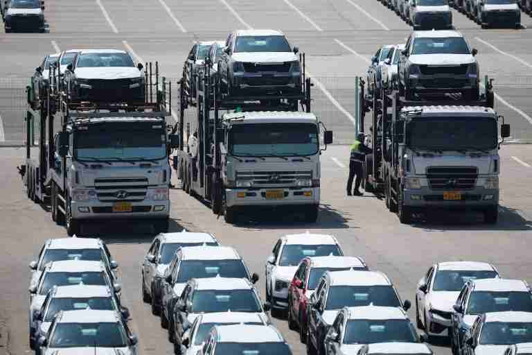 South Korea rules out tariff deal with US before June 3 snap election