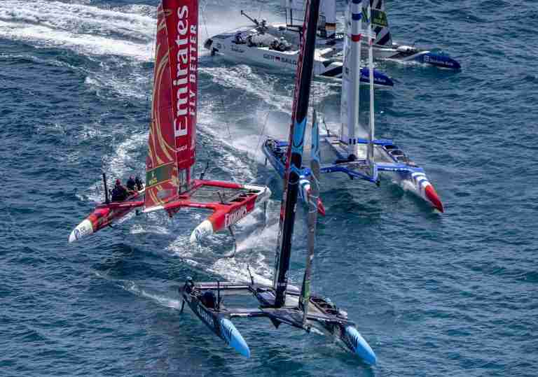 SailGP to return to Bermuda