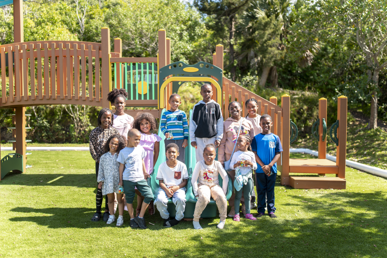 BILTIR donates $100,000 to upgrade Loyal Hill Playground