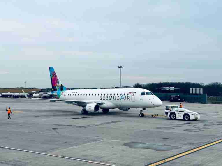 BermudAir takes flight to Connecticut
