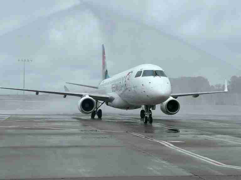 BermudAir launches service to Raleigh-Durham