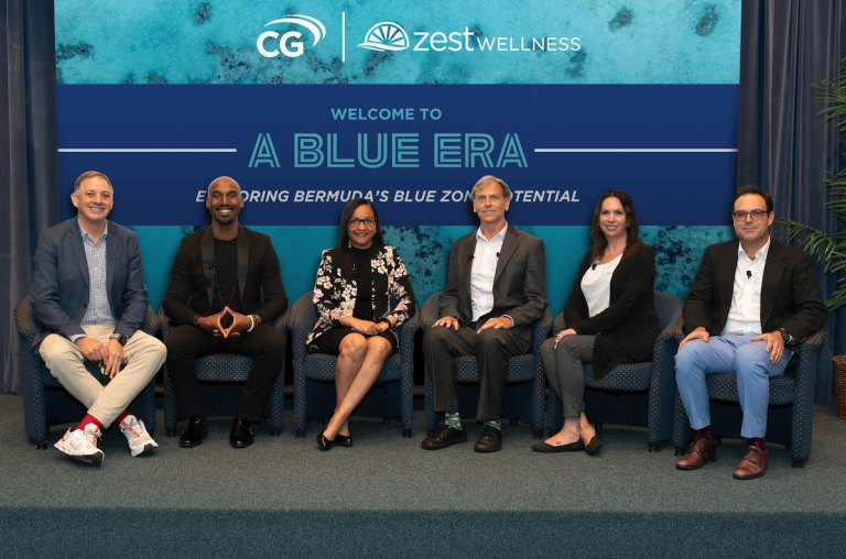 A Blue Era – Exploring Bermuda’s Blue Zone Potential