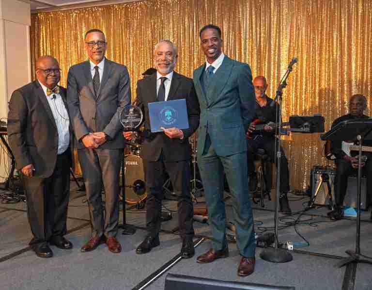 College veterans earn awards