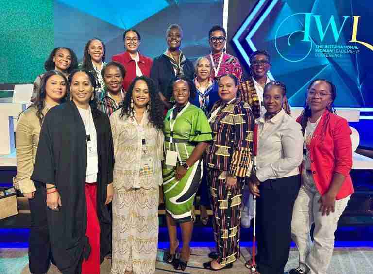 Spotlight on Bermuda women in Dubai