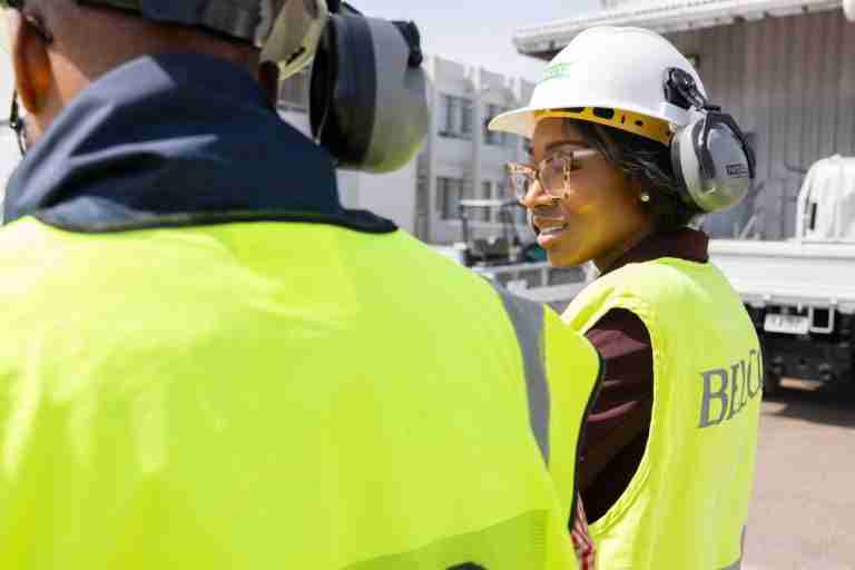 Minister Lightbourne continues stakeholder engagement: BELCO & RA