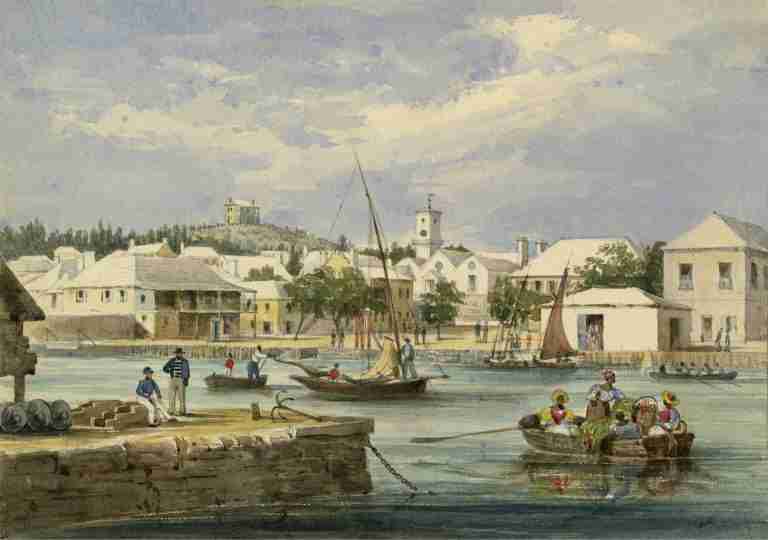 Museum issues call for papers on the impactful history of Bermudian women