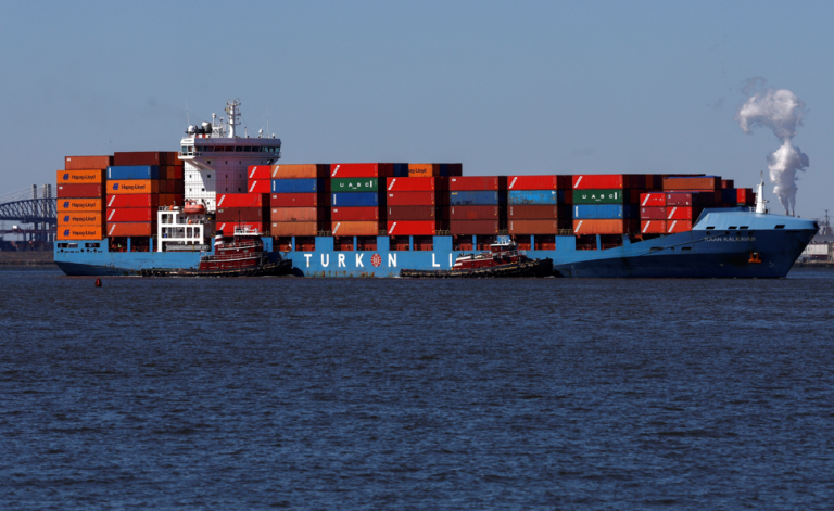 U.S. not on board with maritime CO2-reduction scheme