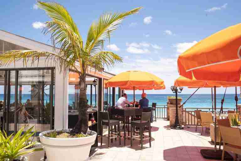 Lido complex re-opens today