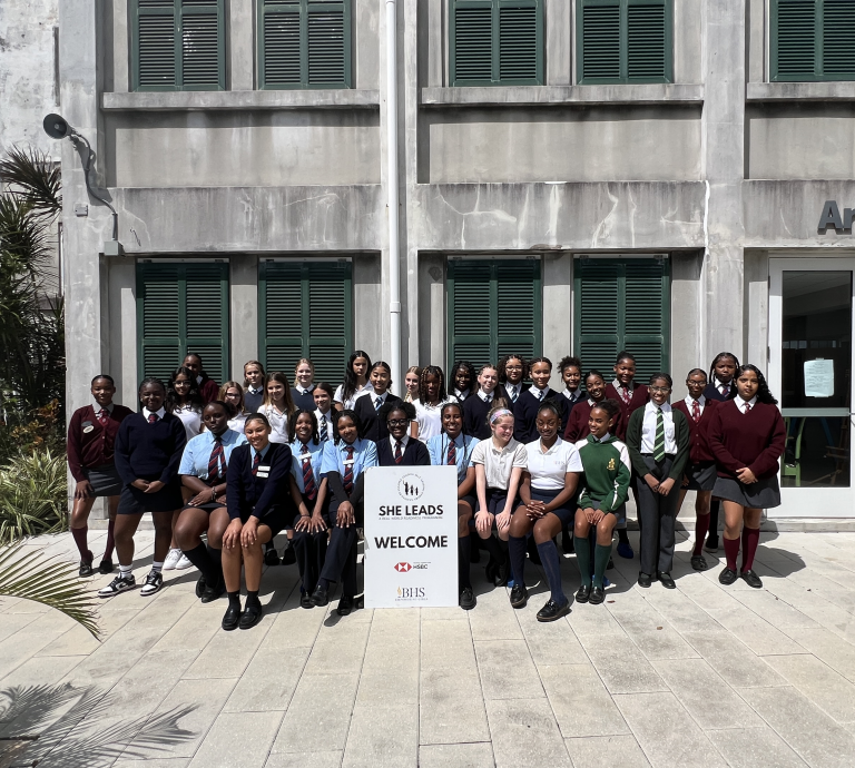 Conference empowers female ‘leaders of tomorrow’