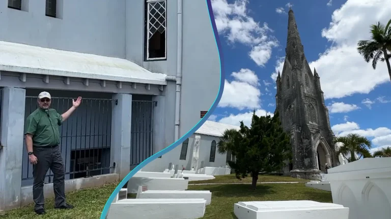 After church break-in, Rector wants to help the offender