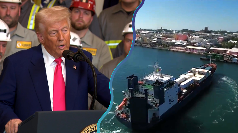 Trump’s shipping fees may be softened, sources say