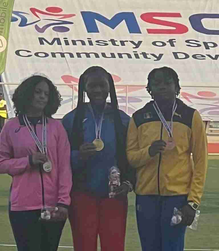 Carifta: Bermuda Concludes 2025 Campaign With 5 Medals (Updated)