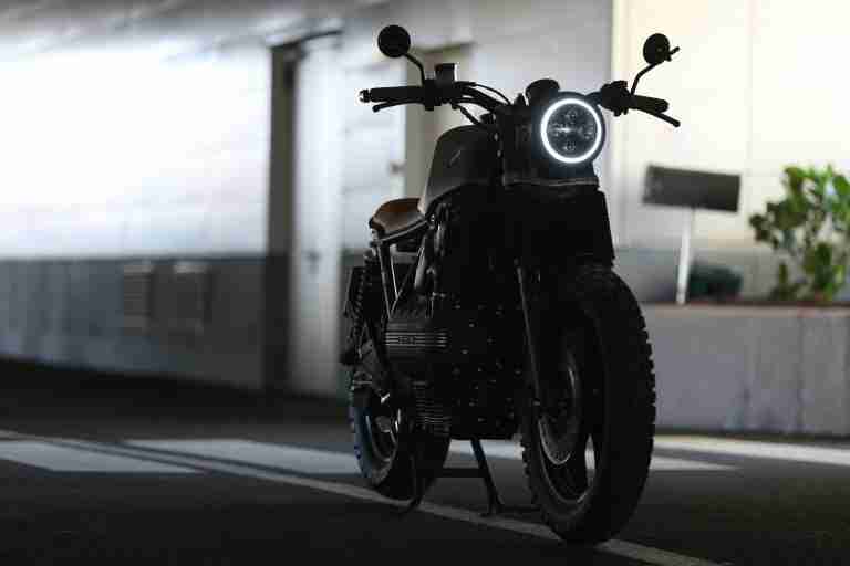 More than 200 motorcycles stolen this year