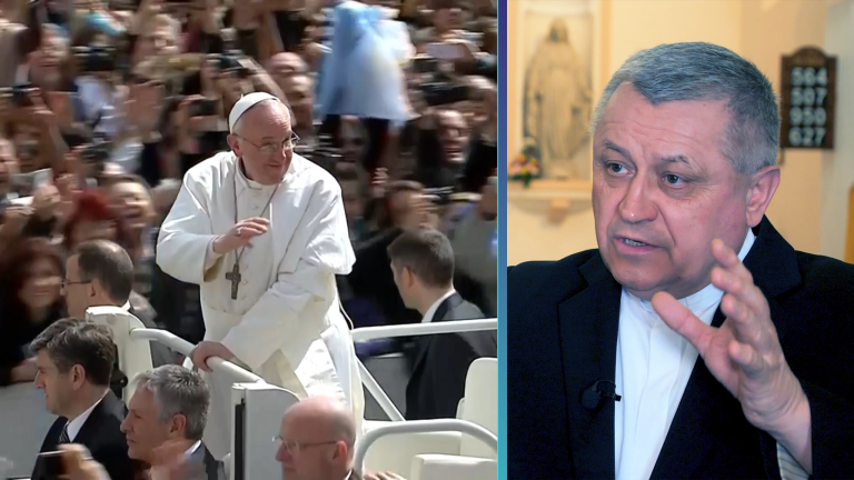 ‘Pope Francis brought diversity to Rome’