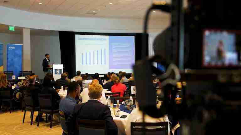Bermuda Chamber faces the impact of geopolitics