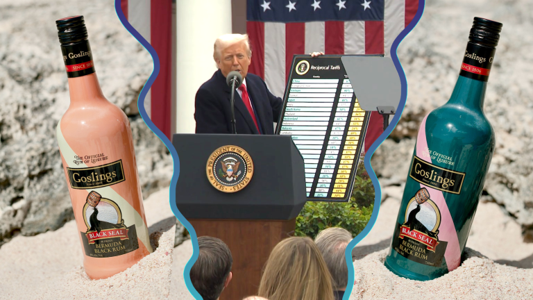 ‘Not good for business’ – Gosling’s on Trump tariffs