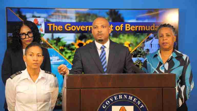 Bermuda Tonight – 22 April 2025