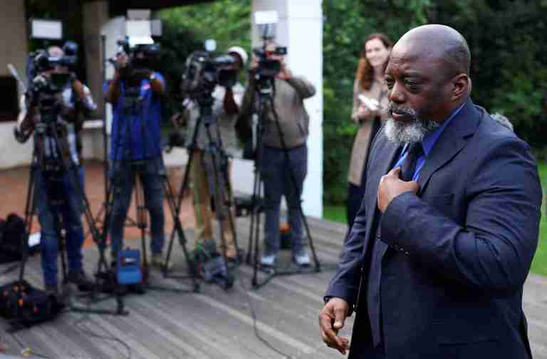 Congo moves to lift ex-President Kabila’s immunity, accusing him of war crimes
