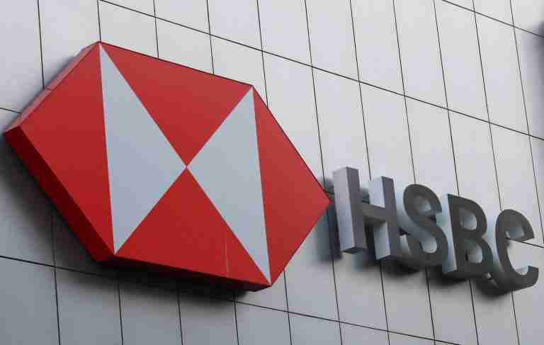 HSBC says trade turmoil poses serious risks to global growth
