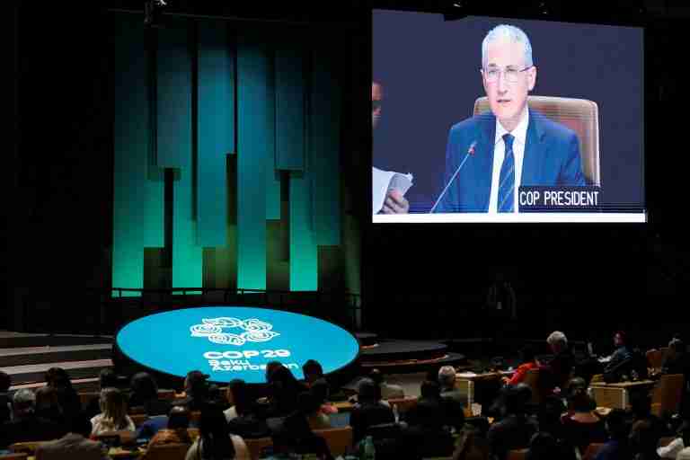 COP29 president Azerbaijan will submit delayed climate plan by September