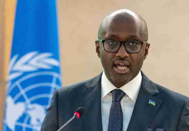 Rwanda in talks to receive migrants deported from US, foreign minister says
