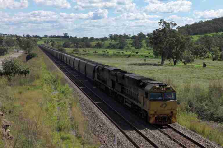 Australia’s Aurizon flags 200 job cuts, potential hit to full-year earnings