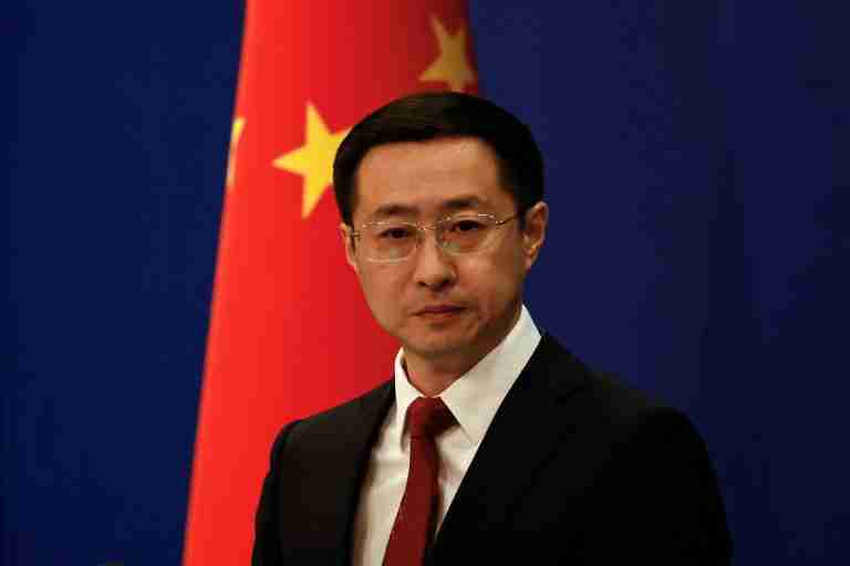 China, in response to CIA videos, warns of measures against ‘infiltration, sabotage’