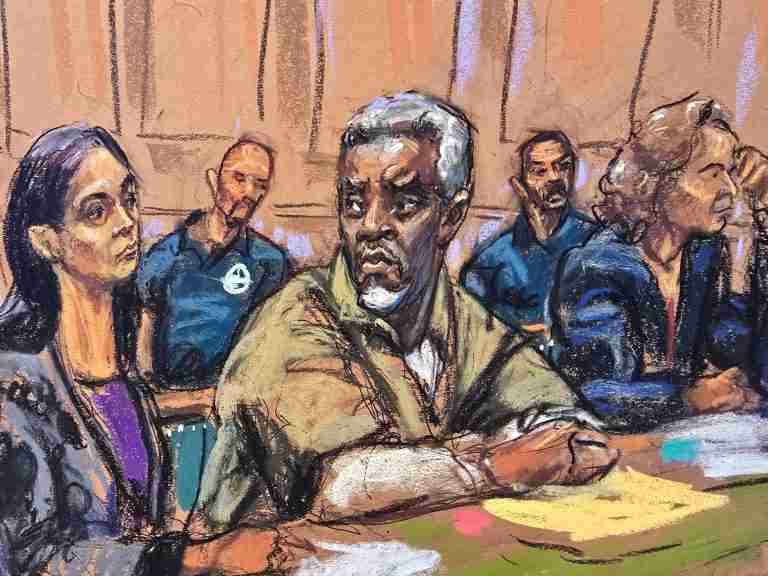 Analysis-Sean ‘Diddy’ Combs defense lawyers face uphill battle in bid to undermine accusers