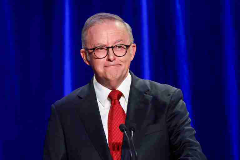 Re-elected Australia PM Albanese to visit Indonesia first in ‘signal’ to region
