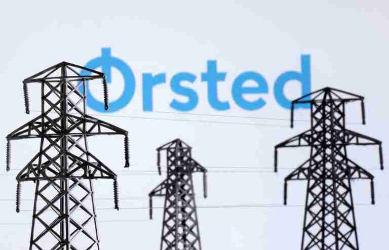 Orsted cancels major UK wind project as economics worsen