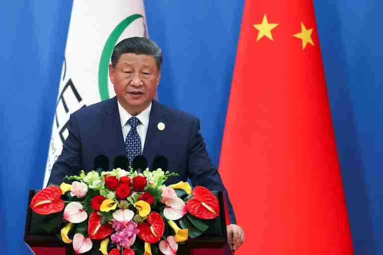 China offers Latin America and the Caribbean billions in bid to rival US influence