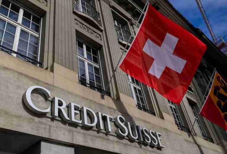 Swiss court rules Credit Suisse bonus cuts were unlawful