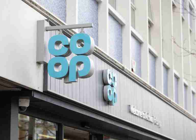 UK retailer Co-Op says systems now running normally after cyber incident