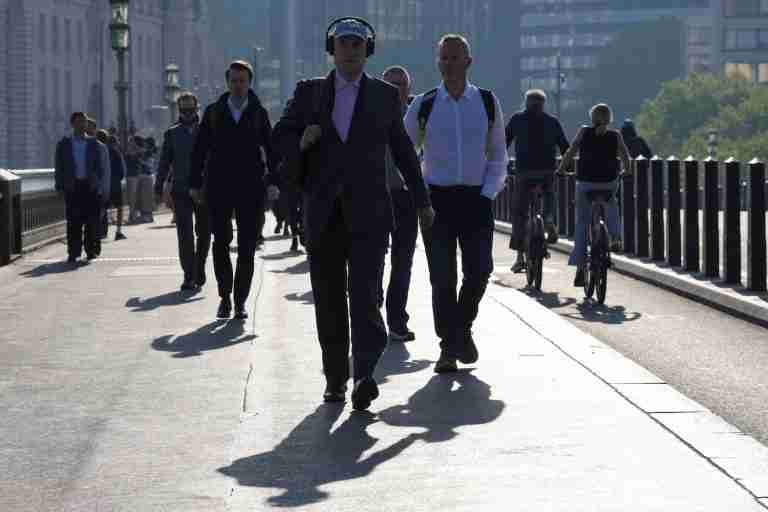 Bank of England’s Mann says UK labour market more resilient than thought