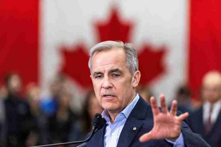 Canadian PM criticises UK’s invite to Trump for state visit