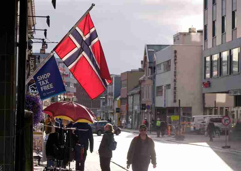 Norway to raise 2025 wealth fund spending to $52 billion