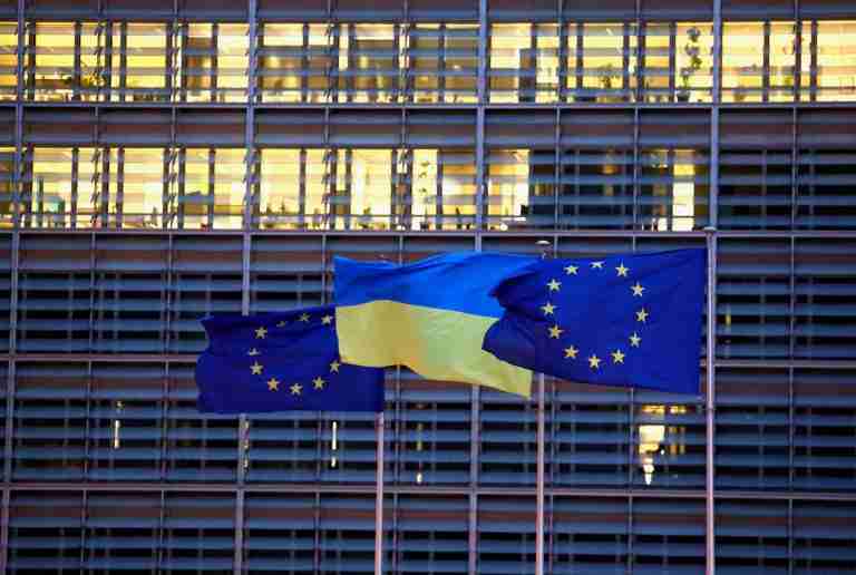 Ukraine may lose 3.5 billion euros a year if EU trade privileges end, lawmaker says