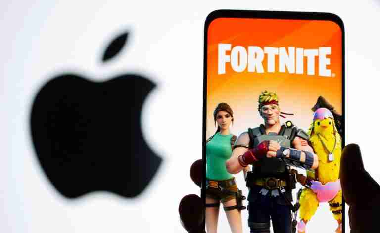 Apple blocks access to video game Fortnite in US, EU, Epic Games says