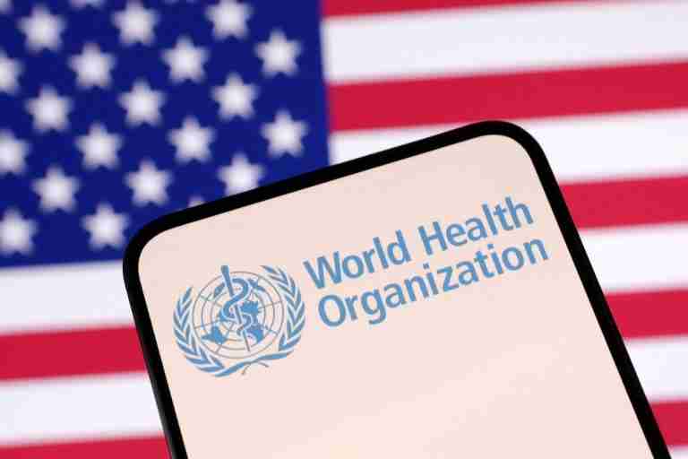 World Health Organization looks ahead to life without the US