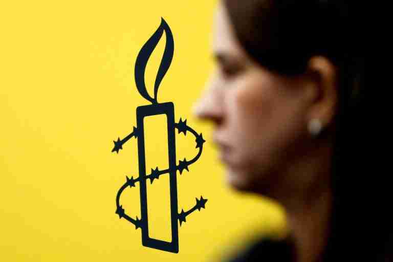 Russia bans Amnesty International Limited as ‘undesirable’ organisation