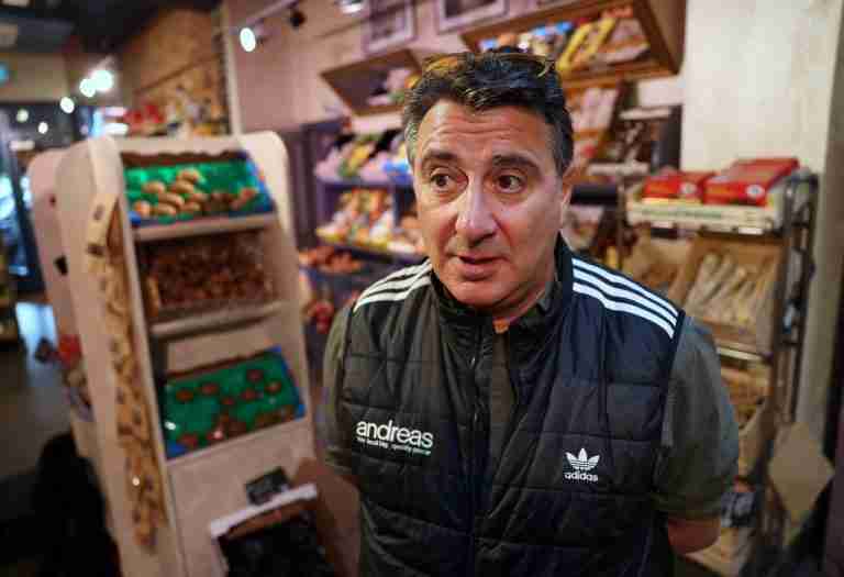 UK’s food sellers welcome EU deal but fishermen feel betrayed