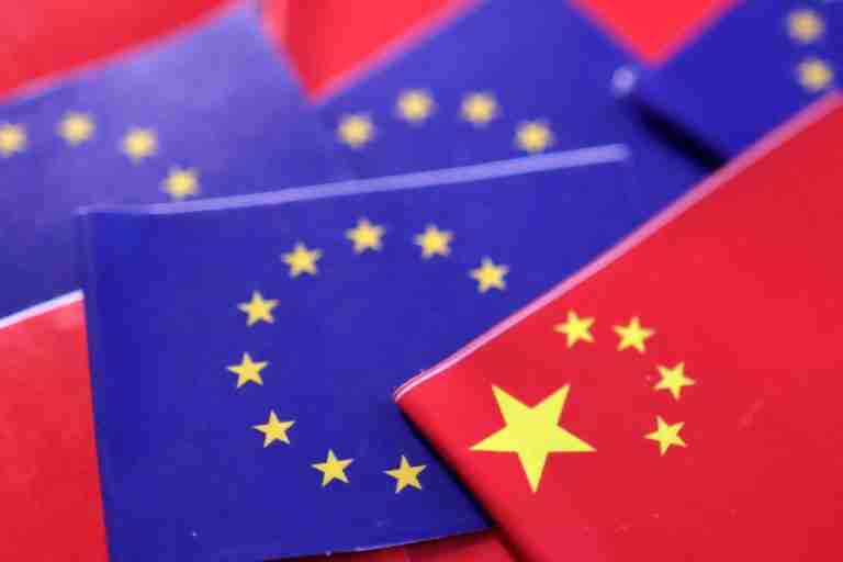 China opposes EU’s Russia-related sanctions on its firms, cites ‘double standards’