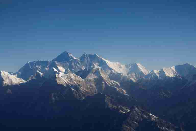 Britons become first to scale Mount Everest with the help of Xenon gas, organiser says