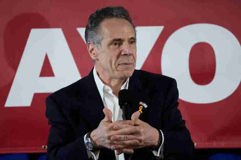 US Justice Department investigating former New York governor Cuomo, sources say